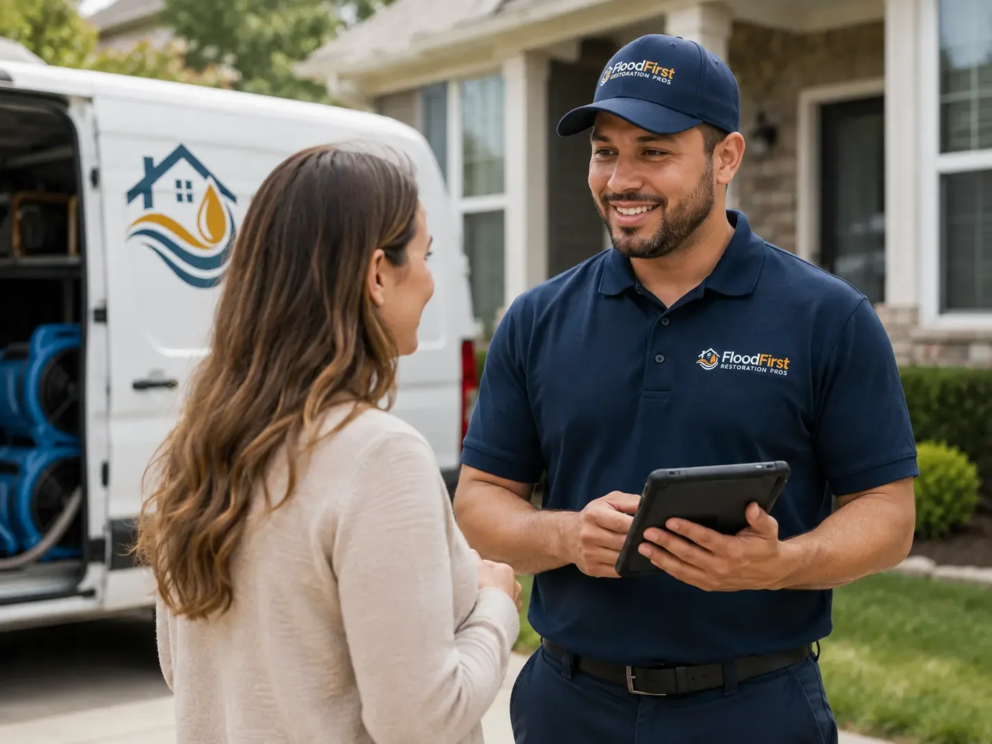 Flood Damage Restoration Saylorsburg, PA FAQs