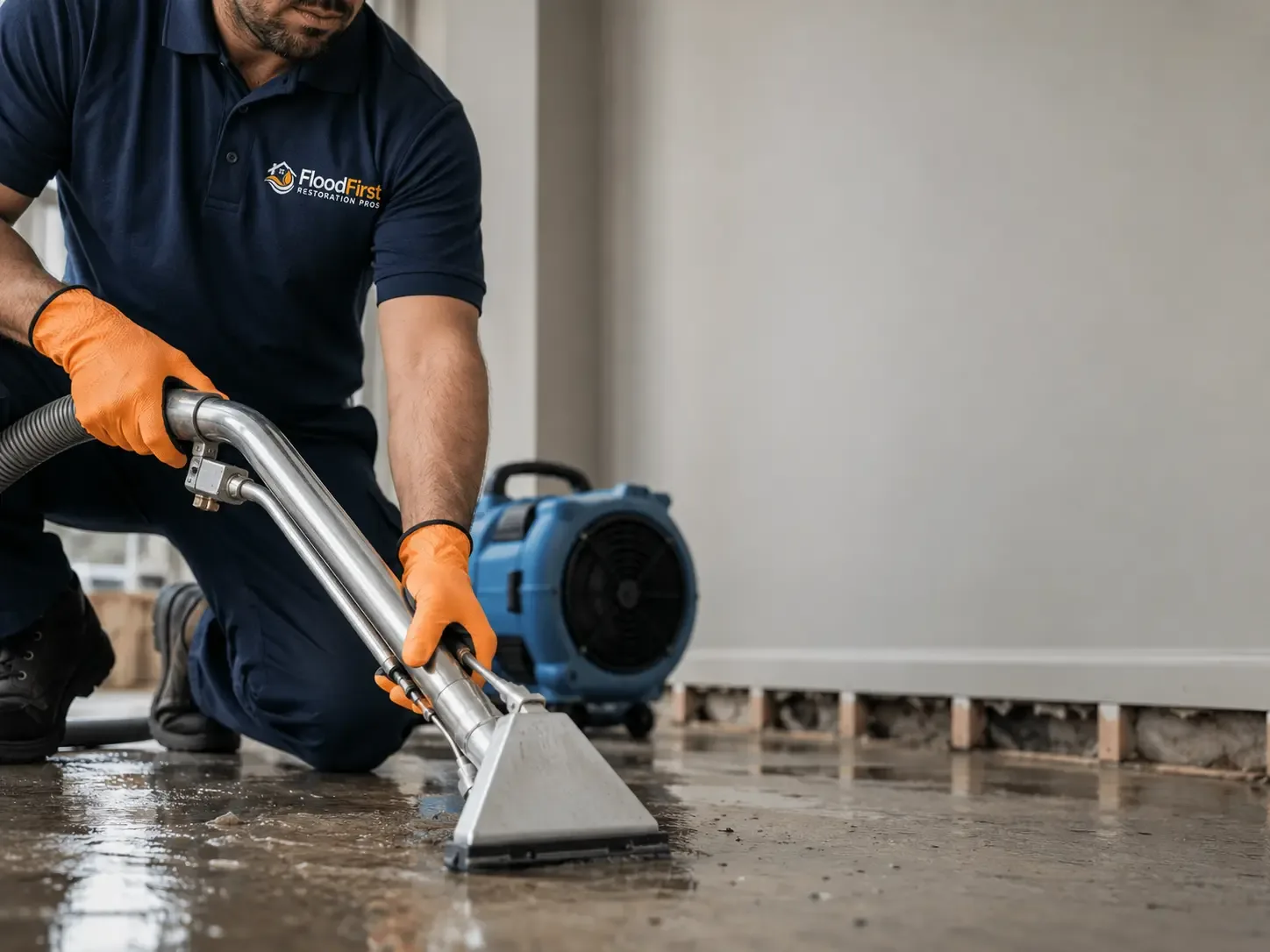 Why choose Flood Damage Restoration in Saylorsburg, PA